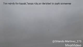 Caught a big black drum at Texas city