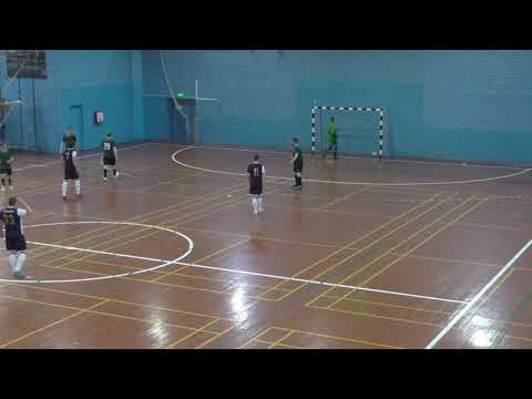 17 КУ 11 лига ХВУ-1 – Mezzo-GreenTeam  (1 тайм)