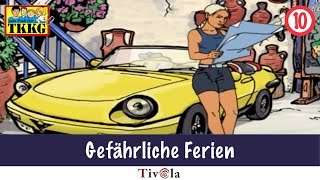 GEFÄHRLICHE FERIEN [HD] #010 Gabi + Tim ♥ Let's Play TKKG