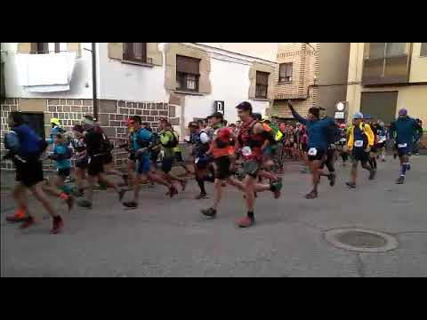 Vídeo de la salida de la prueba. /SN