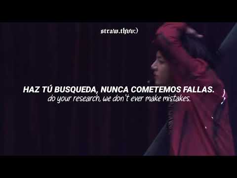 Chxse - Chase Atlantic | sub esp / english | Taehyung & Jungkook.