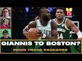 Our Celtics Giannis Trade Scenarios And What We Found