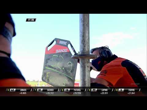 Cairoli passes Jonass & Herlings passes Gajser | MXGP Race 2 | MXGP of Spain 2021 #Motocross
