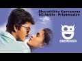 Bharathikku Kannamma - 8D Audio Song | Thalabathy Vijay |  Kausalya