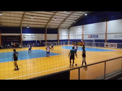 Copa Norte Futsal 2019 - 3ª Rodada - Shouse 6 x 3 Clube do Remo