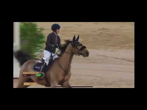 CROONER TAME  - 2ème GP CSI 5* (barrage) - DOHA Janvier 2026