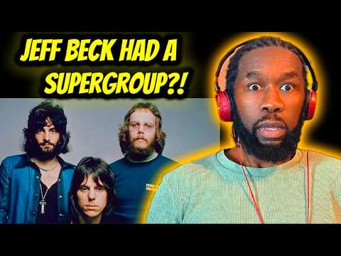 Thumbnail for GUITAR GENIUS! Reacting to Beck, Bogert & Appice – "Superstition" (Live 1973) First time hearing by Tim Bogert