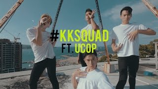 Download lagu #KKSQUAD ft.Ucop - BBHMM [Bitch Better Have My Money] [Shintaro & YGSP Remix] Dance Routine mp3