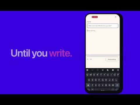 WritersLock video preview
