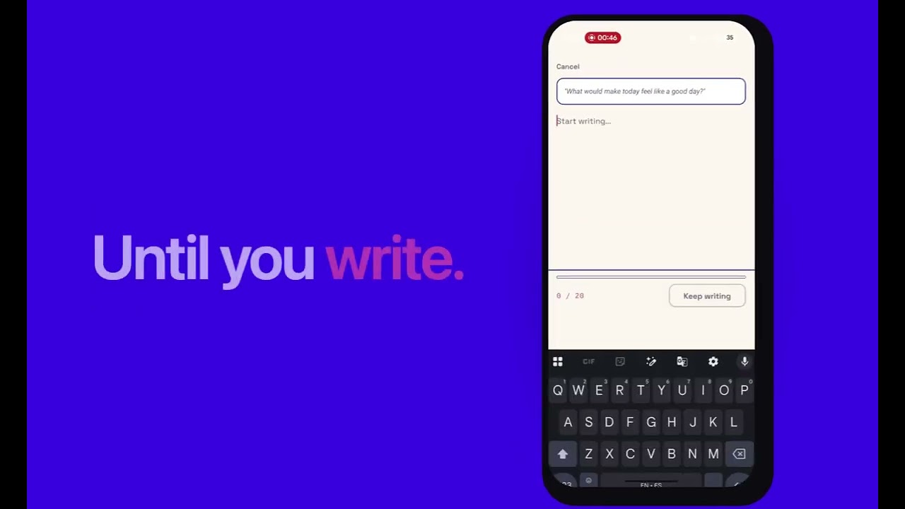 WritersLock video preview