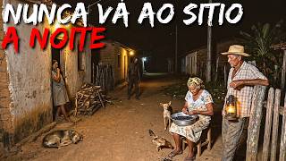 TERROR NO INTERIOR: OS RELATOS MAIS ASSUSTADORES DE SÍTIOS ASSOMBRADOS