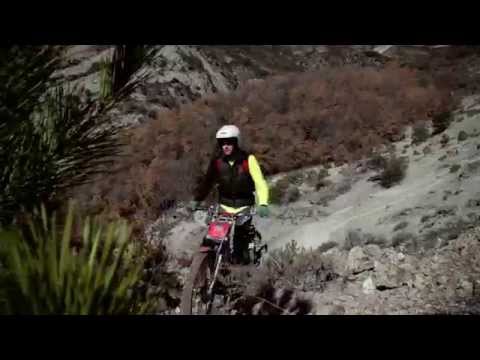 Pyrenaen Trialschule Trial Touren