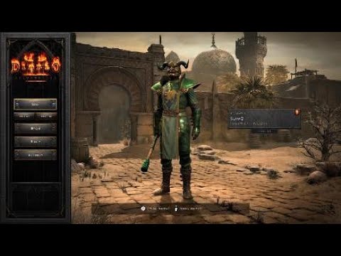 Diablo 2 Resurrected - PEŁNE ZESTAWY SETOWE cz. 2