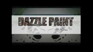 Dazzle paint（ダズル ペイント） 【瞑彩】 魔化レル者タチ:dj-REAL/利唖瑠