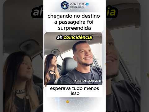 Era pra ser uma viagem normal, mas me surpreendi com esse final… #motivação #humor #divertido #rir