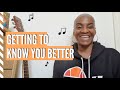 Creative conversations for people who love to sing | Episode 2 - Getting to know you better