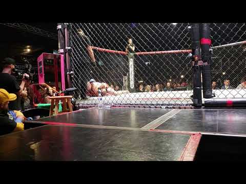 Joe Ma'ama vs Hayden Brown Steelfist Fight Night