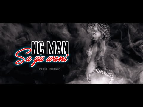 NC Man - Sa Yu Wani Fu Mi | Visualiser | Prod: RN-Pro Beatz