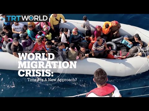 MIGRATION CRISIS: Time for a new approach?