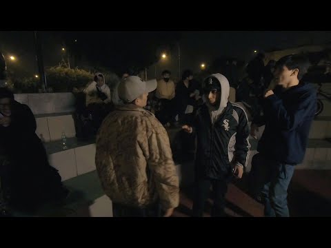 LANDO LINES vs. 00: La Semifinal 🥷🏻 Lam Battles | Fecha 6 – 2022