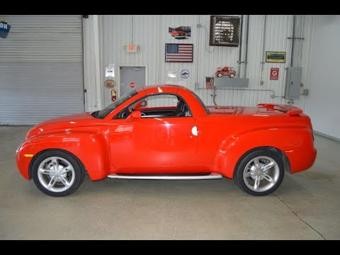2004 Chevrolet SSR (CC-1931313) for sale in Loganville, Georgia