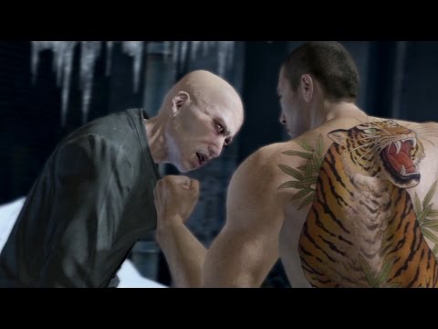 Yakuza 5 - Chapter #6 - Ends Of The Earth (Part 3/3)