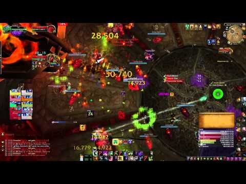 Inner Sanctum vs Primordius 10H