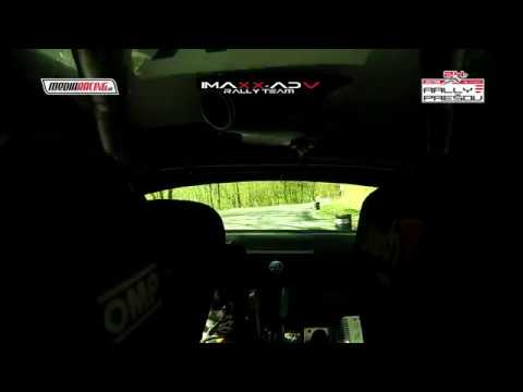 24. Rally Prešov - P.Gavlák - E. Horniaček - RS2 Ľubovec 2 (12,80 km)