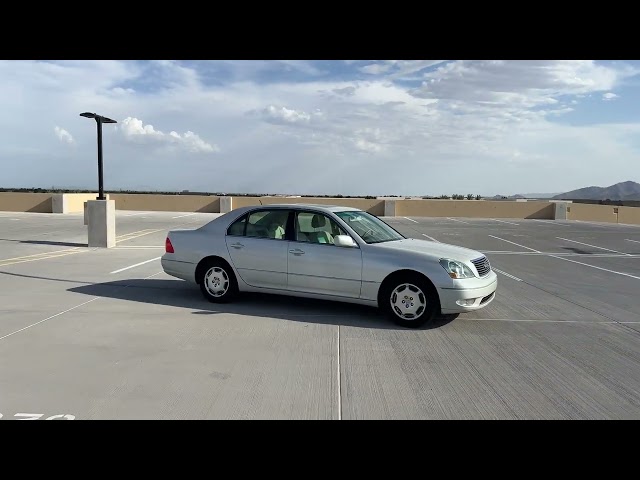 2002 Lexus Ls - Image 15 2002 Lexus Ls - Image 15