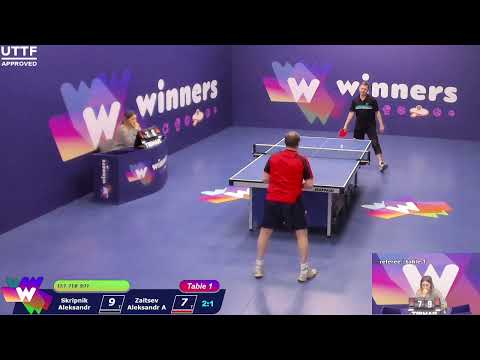 WINners League  16.02.21 Skripnik Aleksandr - Zaitsev Aleksandr A 17:00