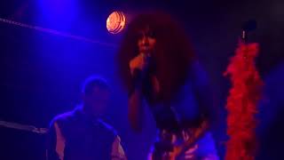 Ravyn Lenae (@RavynLenae)-Closer @ Heaven, 3rd May 2018