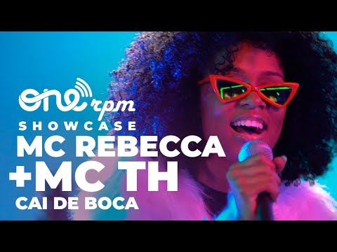 MC Rebecca e MC TH - Cai de Boca - ONErpm Showcase