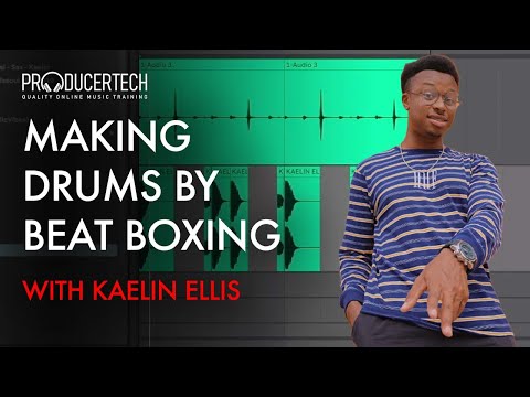 Free Download Hip Hop Production Techniques TUTORiAL-FANTASTiC