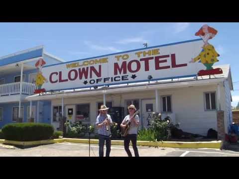 Rest Stop Tours - Send in the Clowns