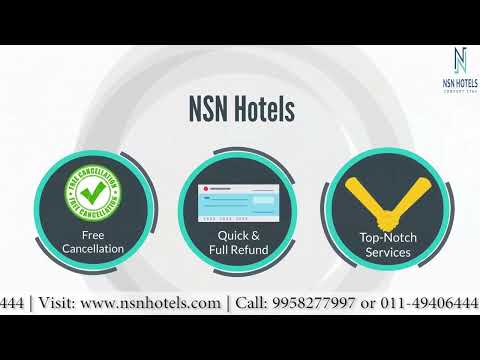 NSN HOTELS: Hotel Booking App
