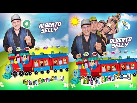 Alberto Selly - Il trenino Ciuf Ciuf
