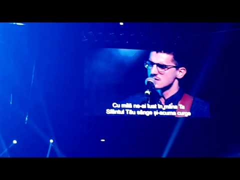 Stefan Ciobanu Band - Tu Cel Mai Mare - live || Sarbatoarea Sperantei Cluj