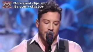 Matt Cardle   Here With Me   The X Factor Live Final