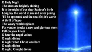 Collin Raye - O Holy Night ( + lyrics 1996)