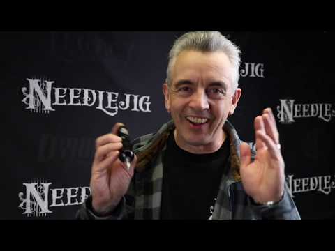 Axys Valhalla Rotary Tattoo Machine Giveaway - Needlejig Tattoo Supply