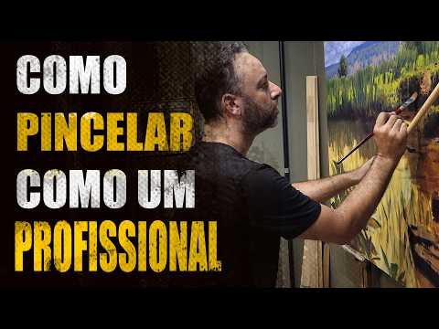 Important tips to improve your brushstrokes!