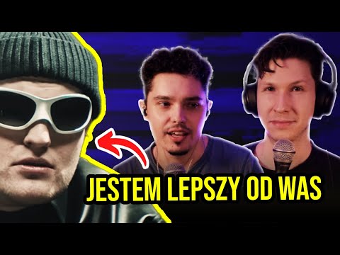 Muzycy REAGUJĄ | GUZIOR ft. Kuban - HILL BOMB