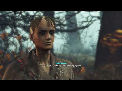 Fallout 4 Pt 23 (Far Harbor!)