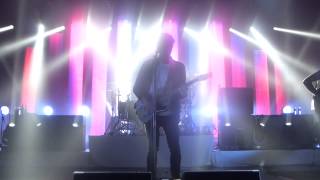 Twin Atlantic - Actions That Echo Live Birmingham O2 Academy 08.05.2015