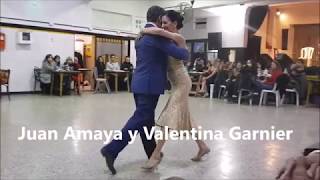 Video thumbnail for Juan Amaya y Valentina Garnier en La Milonga del Morán