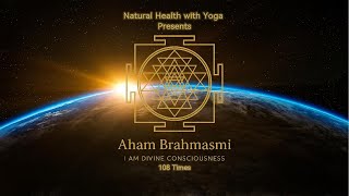 Download lagu Aham Brahmasmi | Meditation | Chant 108 Times | Soul Stream Studio mp3