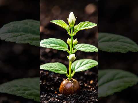 Procedure for Planting and Caring for Jasmine Flowers #JasmineFlower #FlowerCare #PlantingGuide