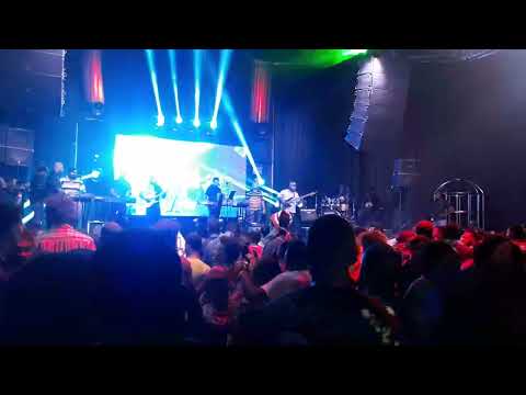 Tago Urere - Patti Potts Doi Live 2018