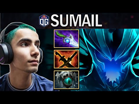 OG.SUMAIL TERRORBLADE - 23 MINS GG - ROAD TO TI10 DOTA 2
