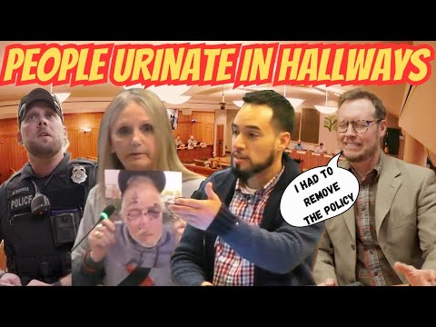 COP SAYS HE WON'T ENFORCE POLICY!!! Policy gets removed!!! Episode 3